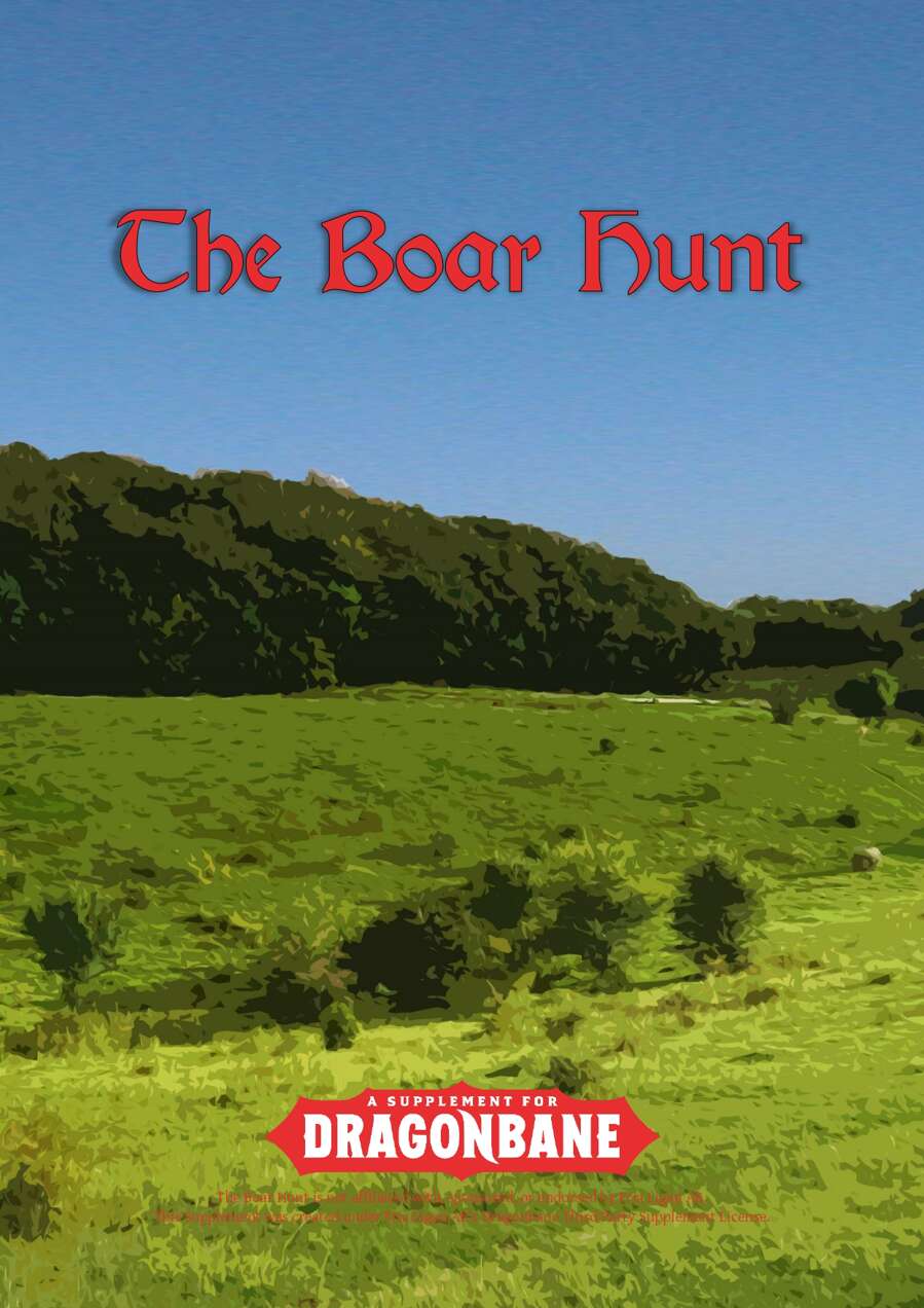 The Boar Hunt