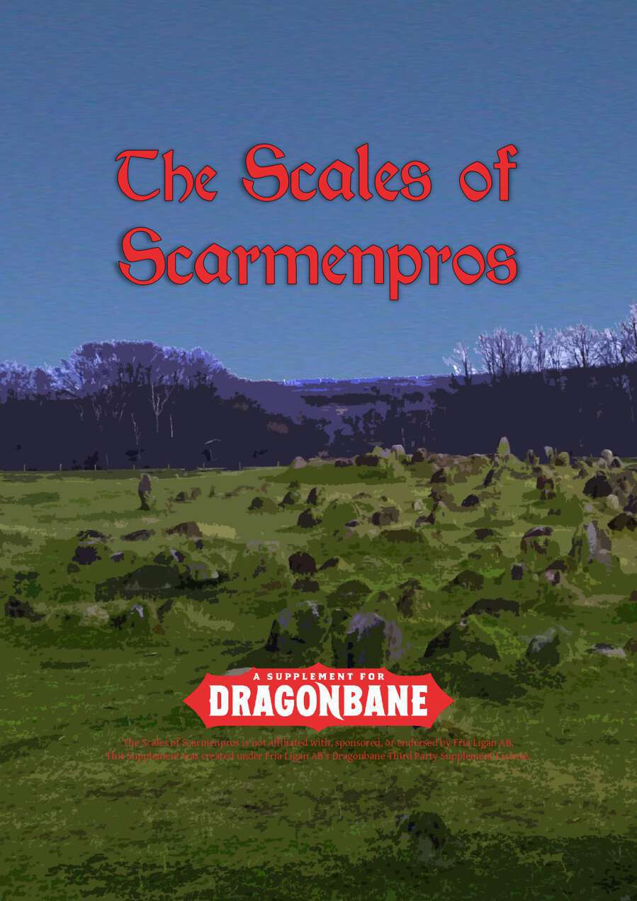 The Scales of Scarmenpros