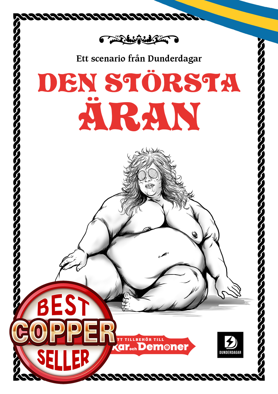 Den största äran
