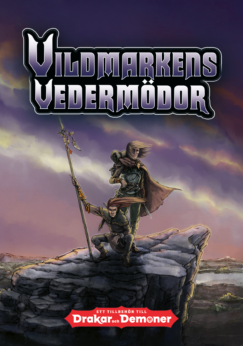Vildmarkens vedermödor