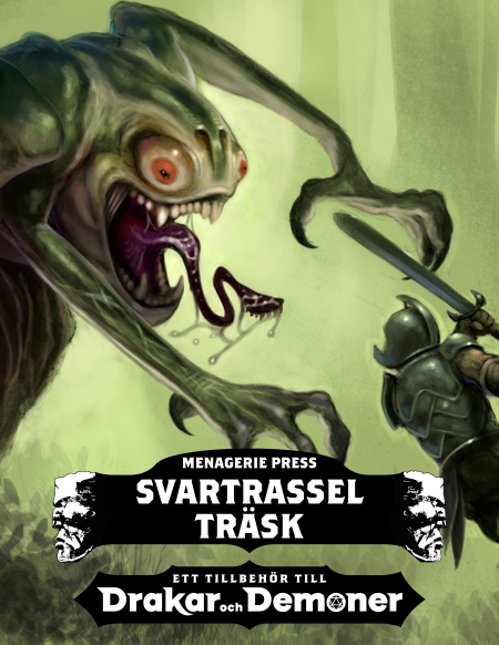 Svartrassle Träsk