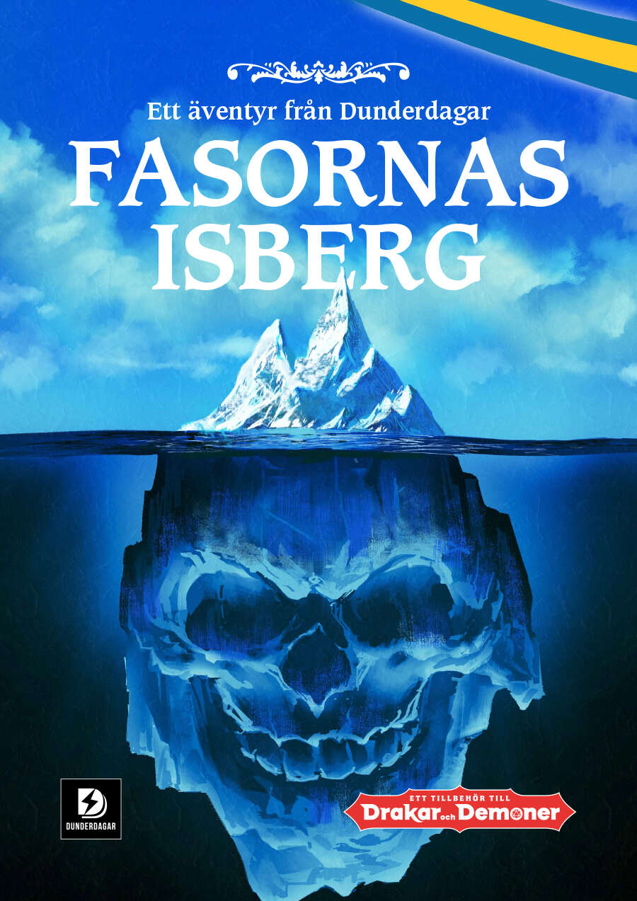 Fasornas isberg