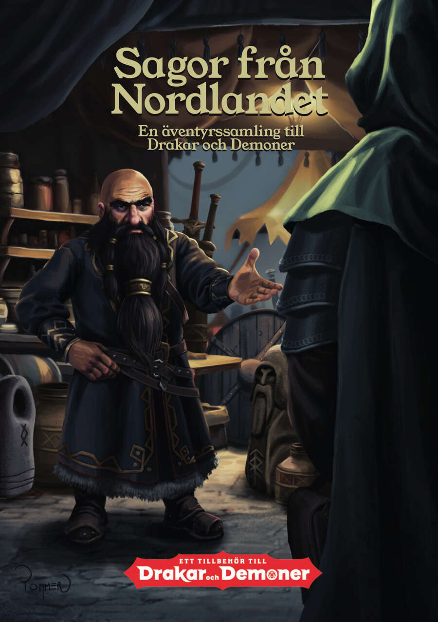 Sagor från Nordlandet