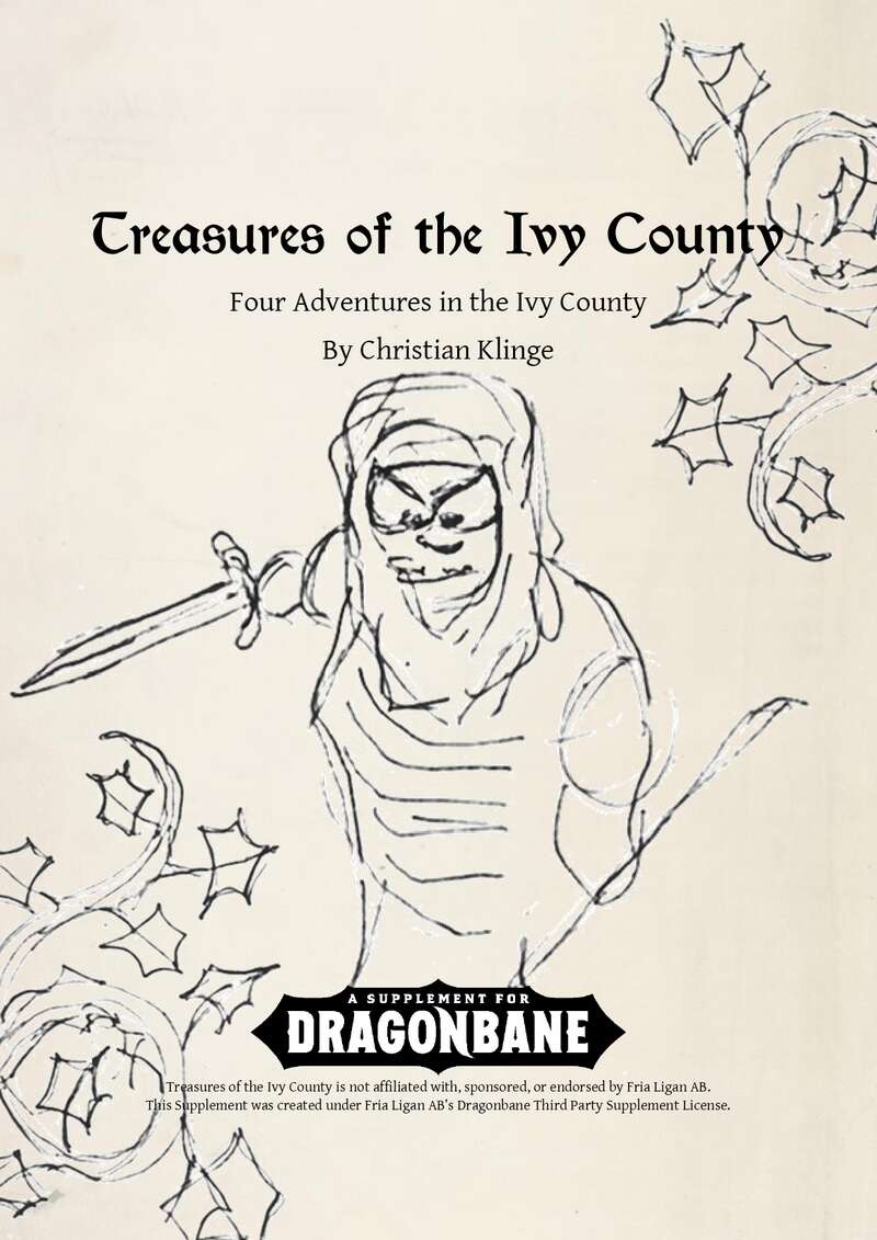 Treasures of the Ivy County