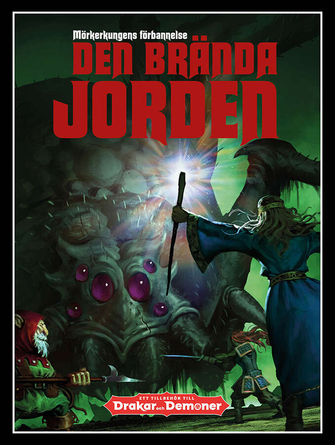 Den brända jorden