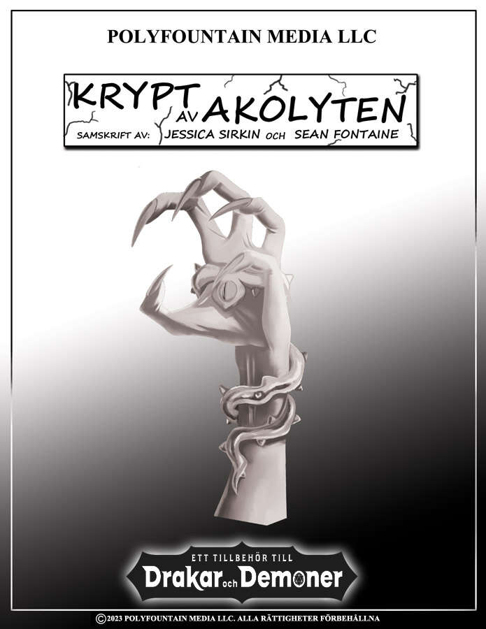 Akolytens krypta
