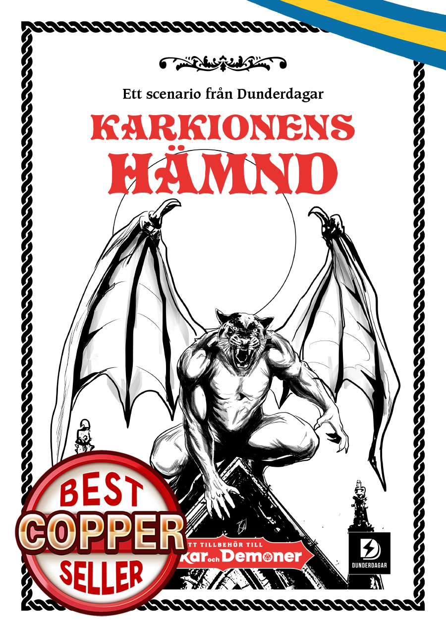 Karkionens Hämnd