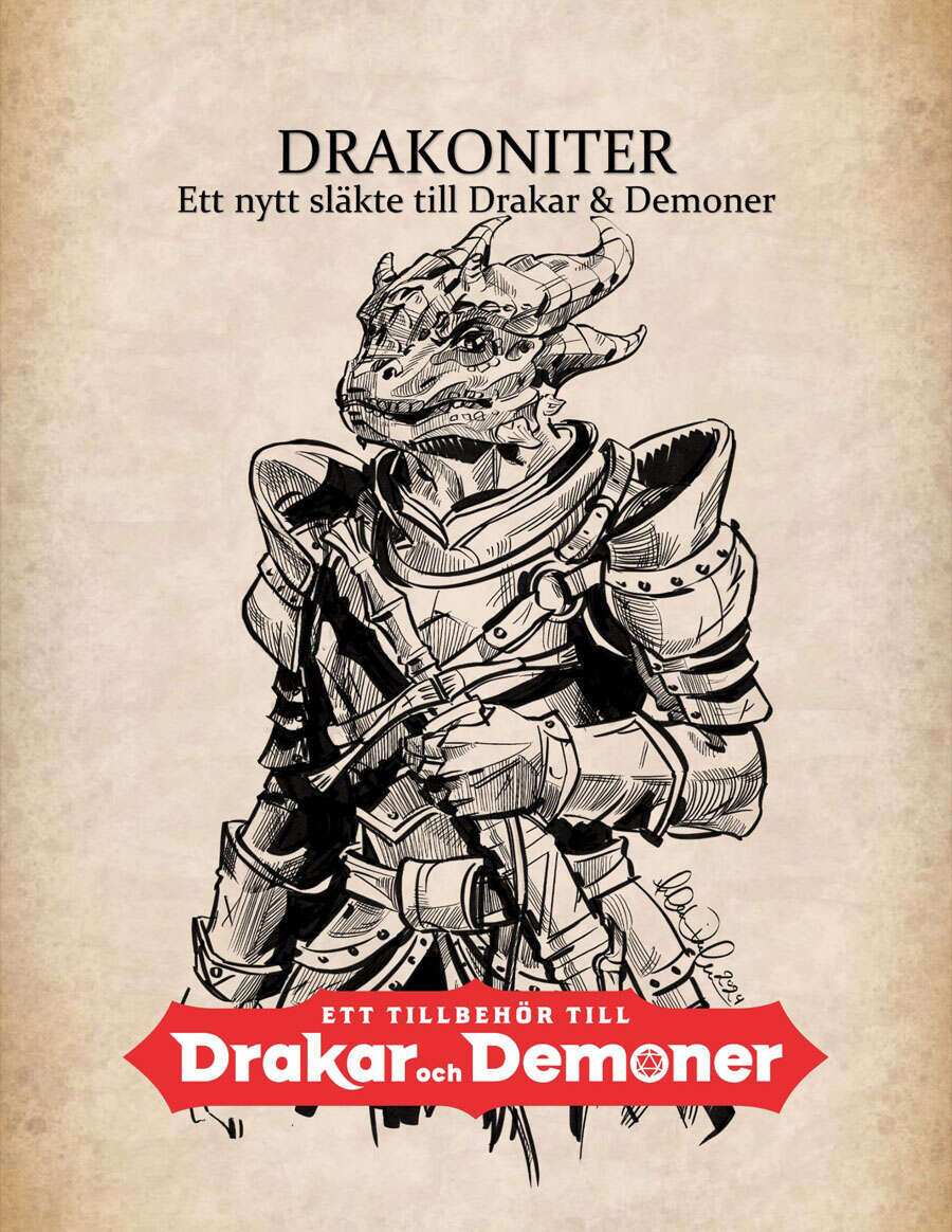 Drakoniten