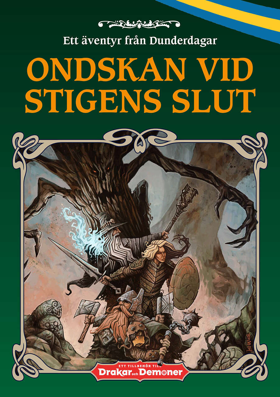 Ondskan vid stigens slut