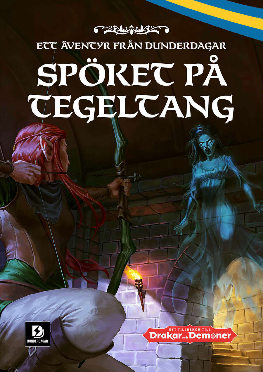 Spöket på Tegeltang