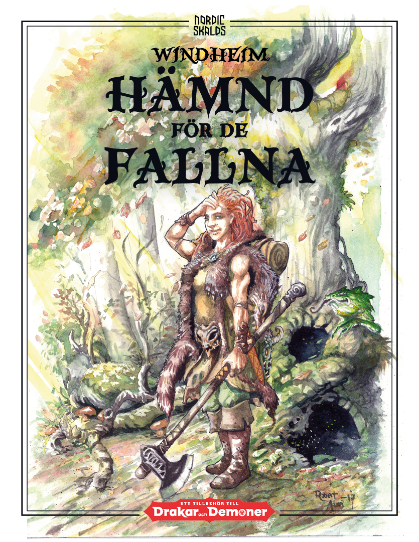 Hämnd för de fallna