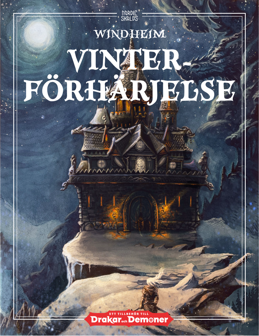 Vinterförhärjelse
