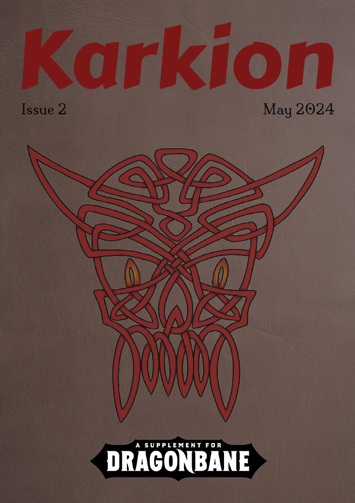 Karkion #2 (English)