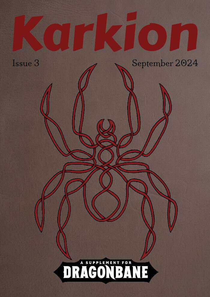 Karkion #3 (English)