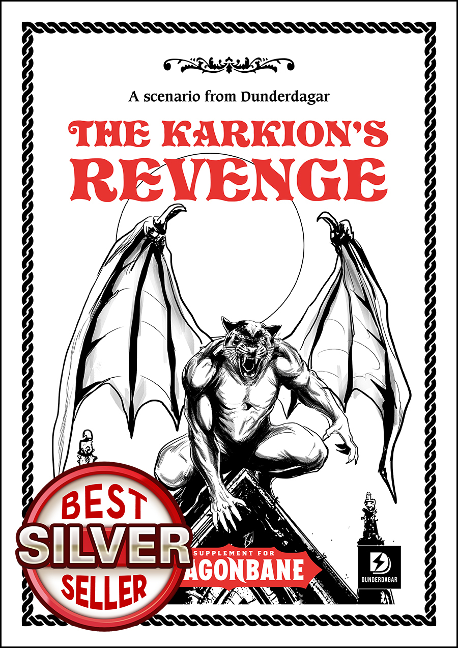 The Karkion's Revenge