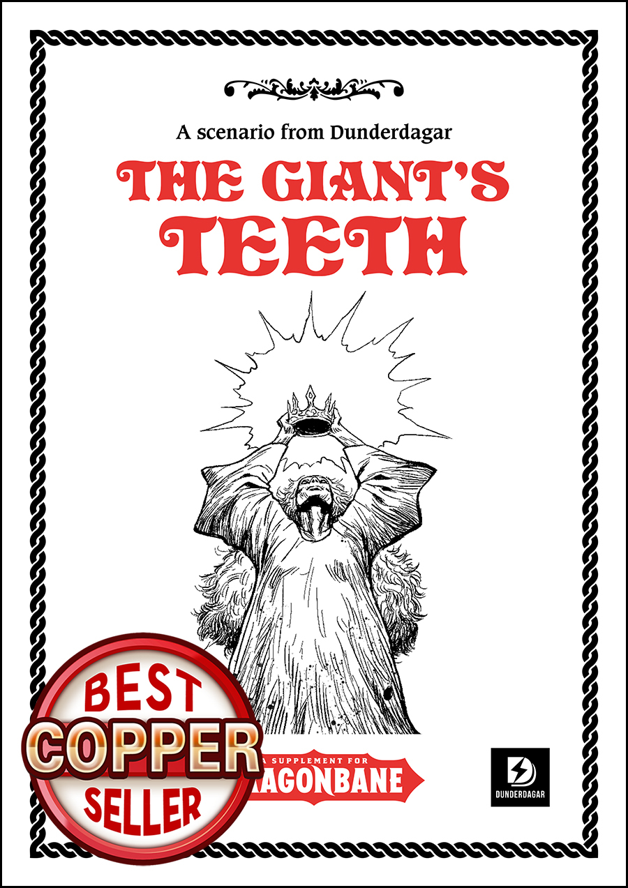 The Giant's Teeth