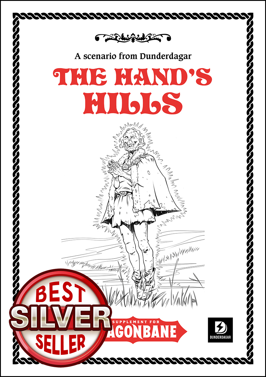 The Hand's Hills