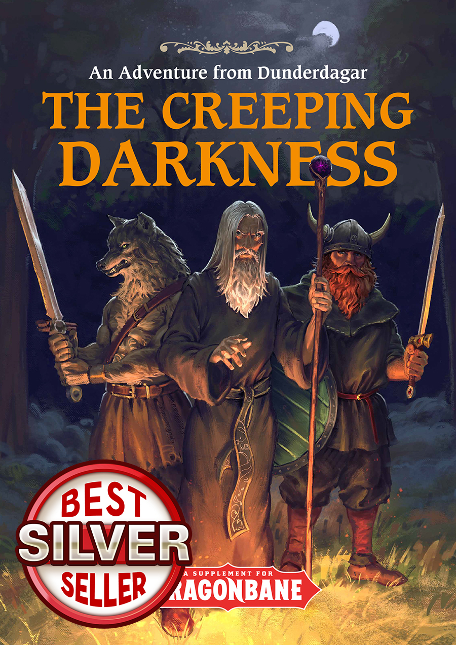 The Creeping Darkness