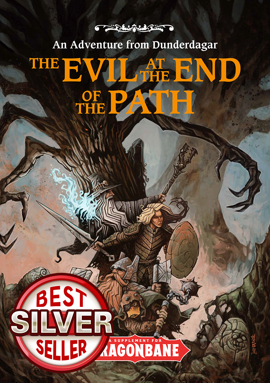 The Evil at the End of the Path