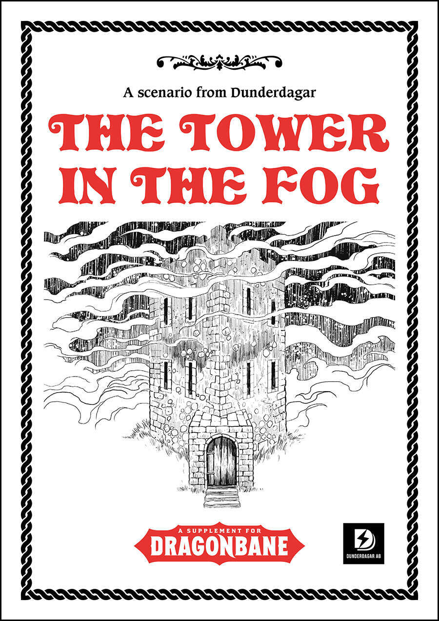 The Tower in the Fog
