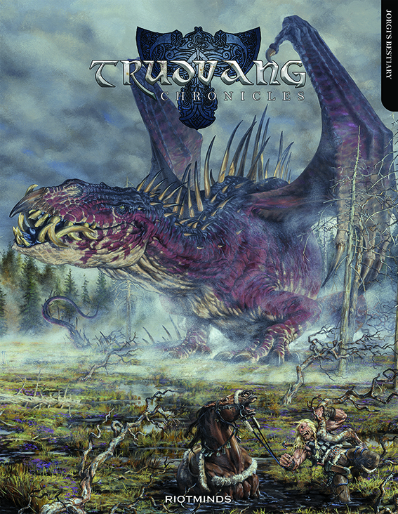 Trudvang Chronicles: Jorgi's Bestiary