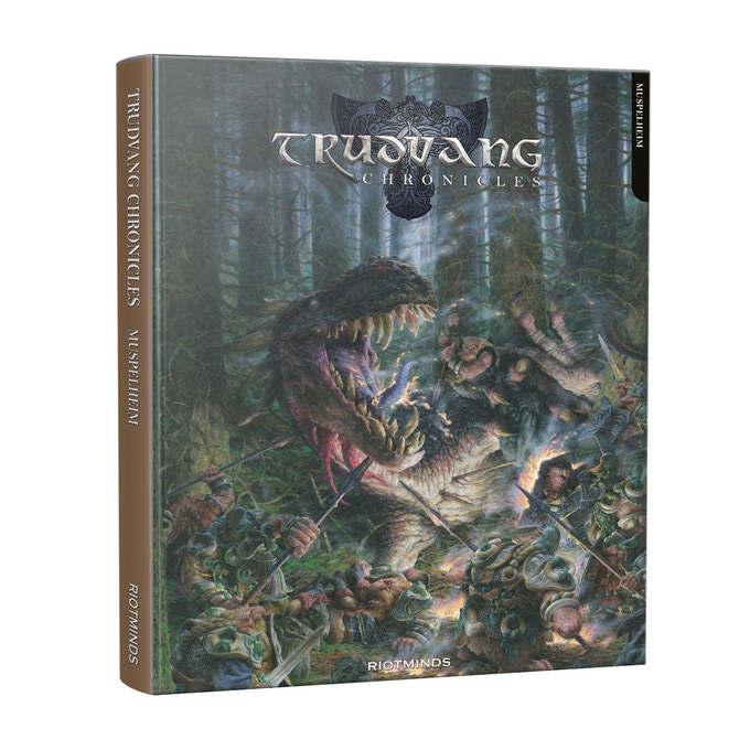 Trudvang Chronicles: Muspelheim