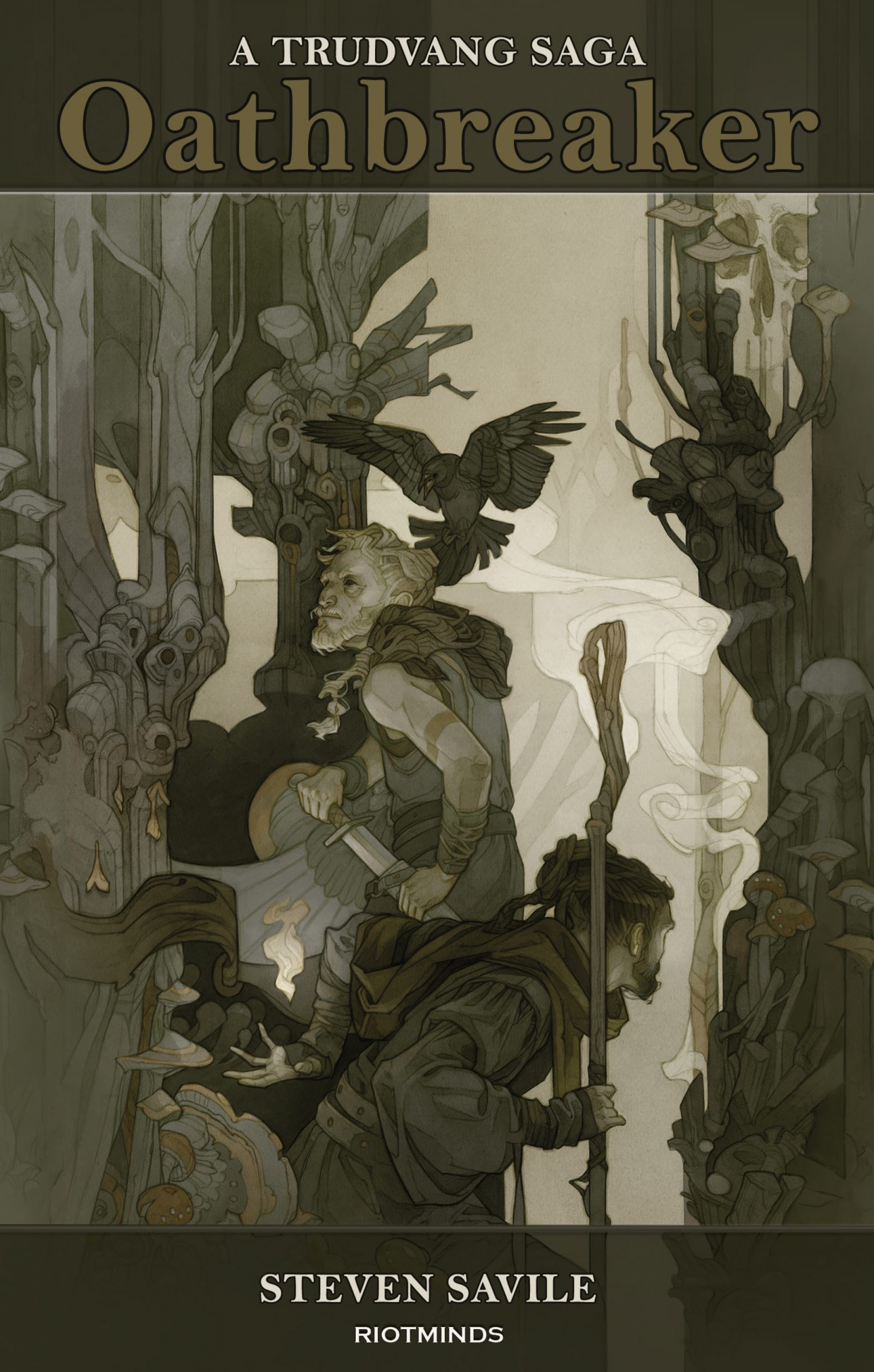 Oathbreaker – A Trudvang Saga