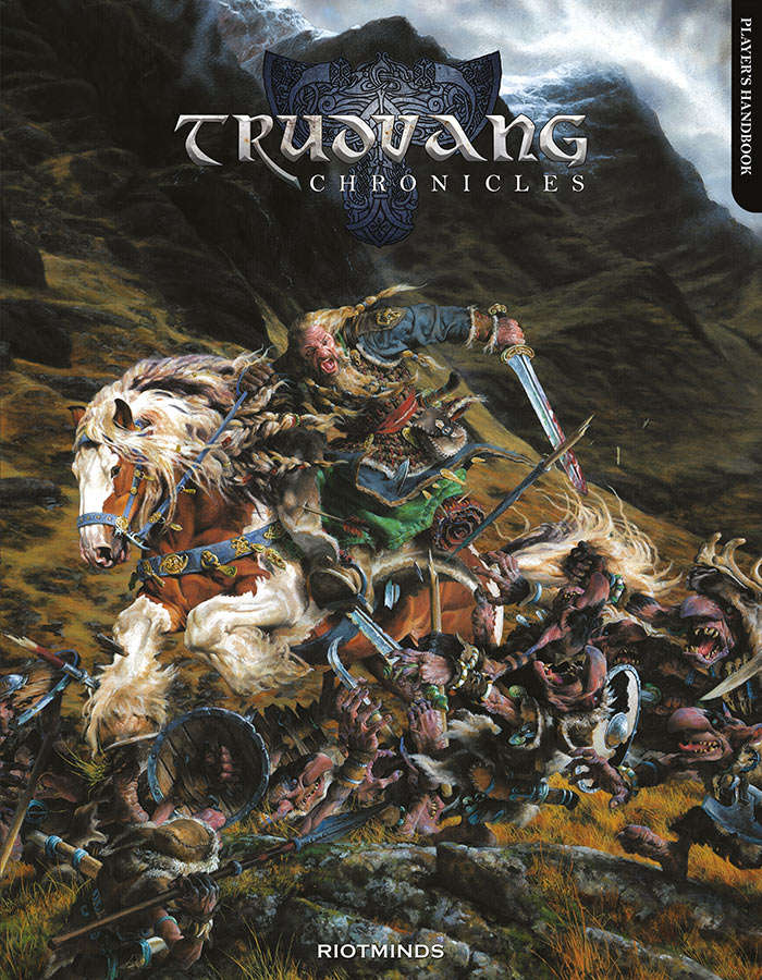 Trudvang Chronicles: Player's Handbook