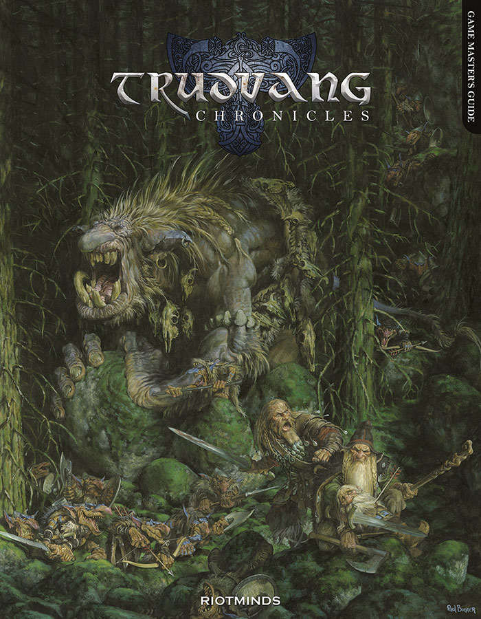 Trudvang Chronicles: Game Master's Guide