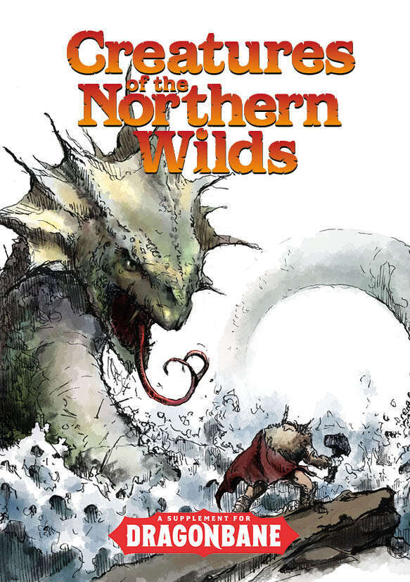 Creatures of the Northern Wilds