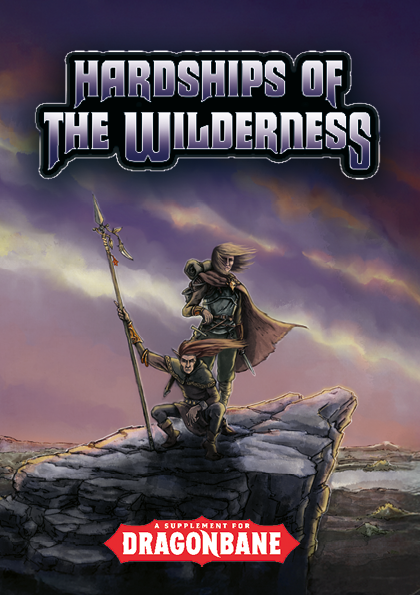 Hardships of the Wilderness