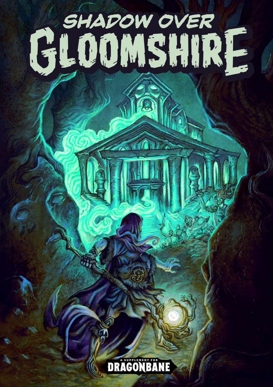 Shadows over Gloomshire