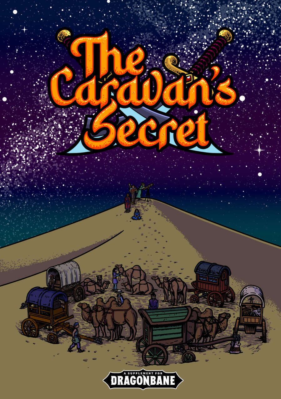 The Caravan's Secret