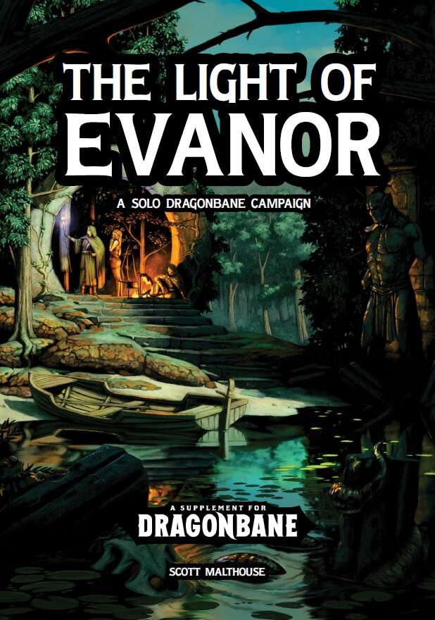 The Light of Evanor