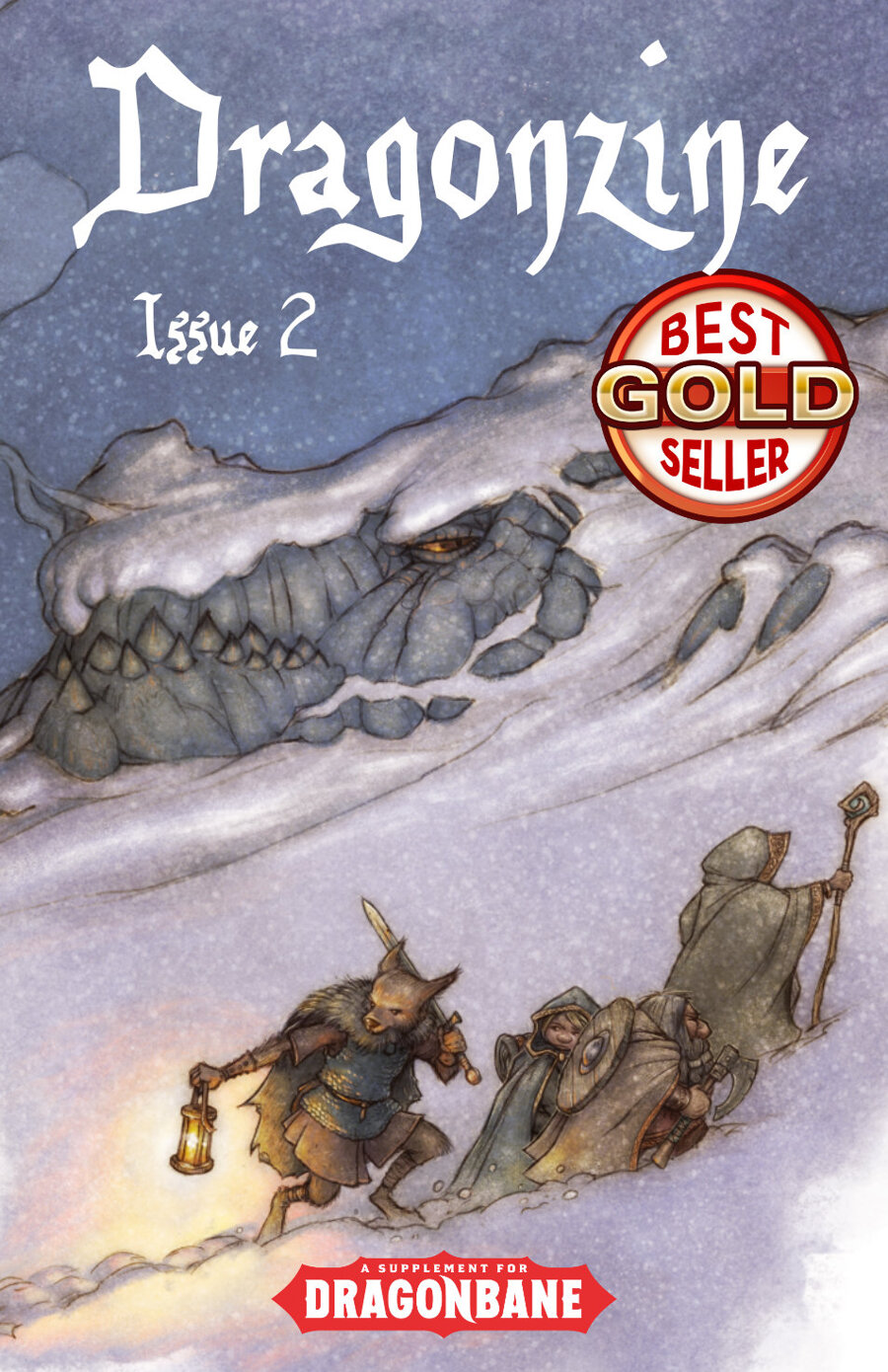 Dragonzine Issue 2