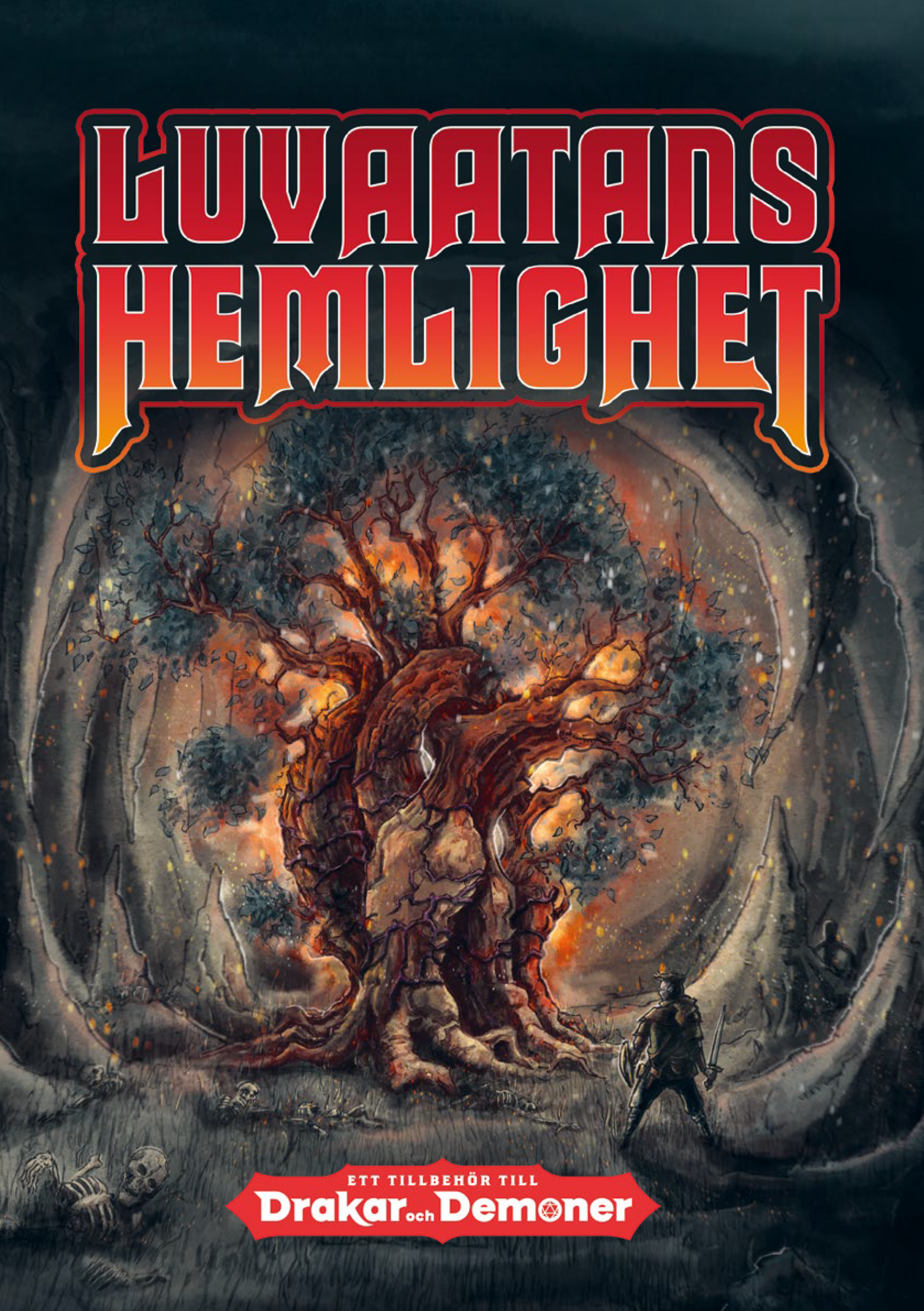 Luvaatans hemlighet