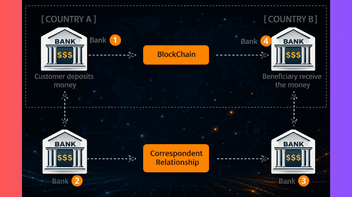  Sơ đồ luồng chuyển tiền blockchain vs truyền thống.png