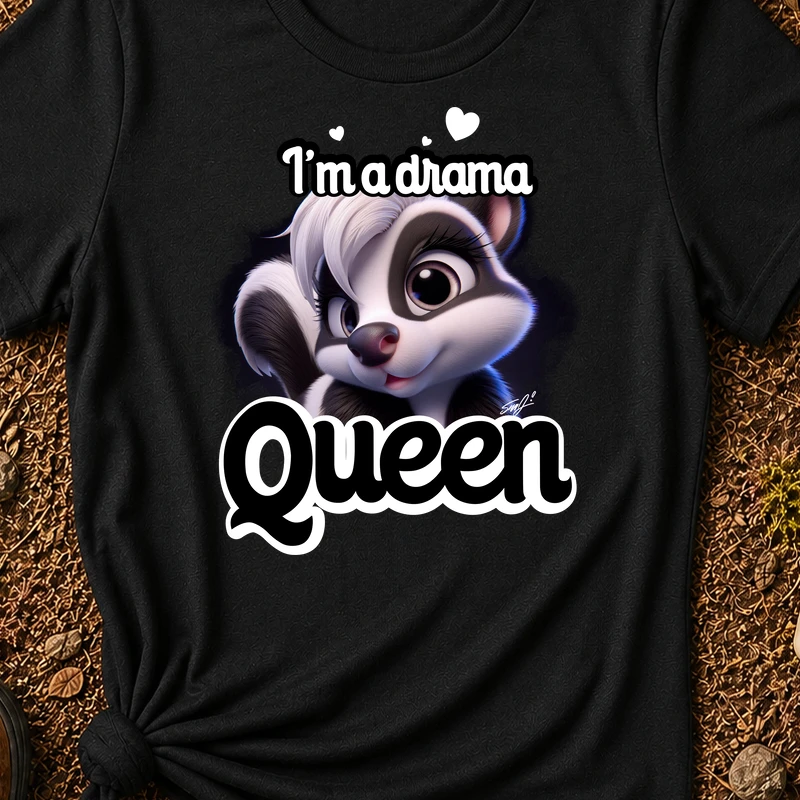 I'm a drama Queen