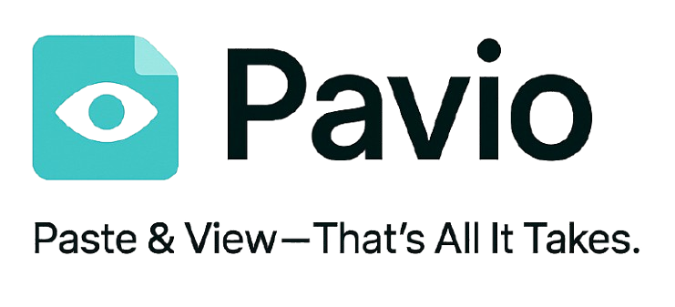 Logo Pavio