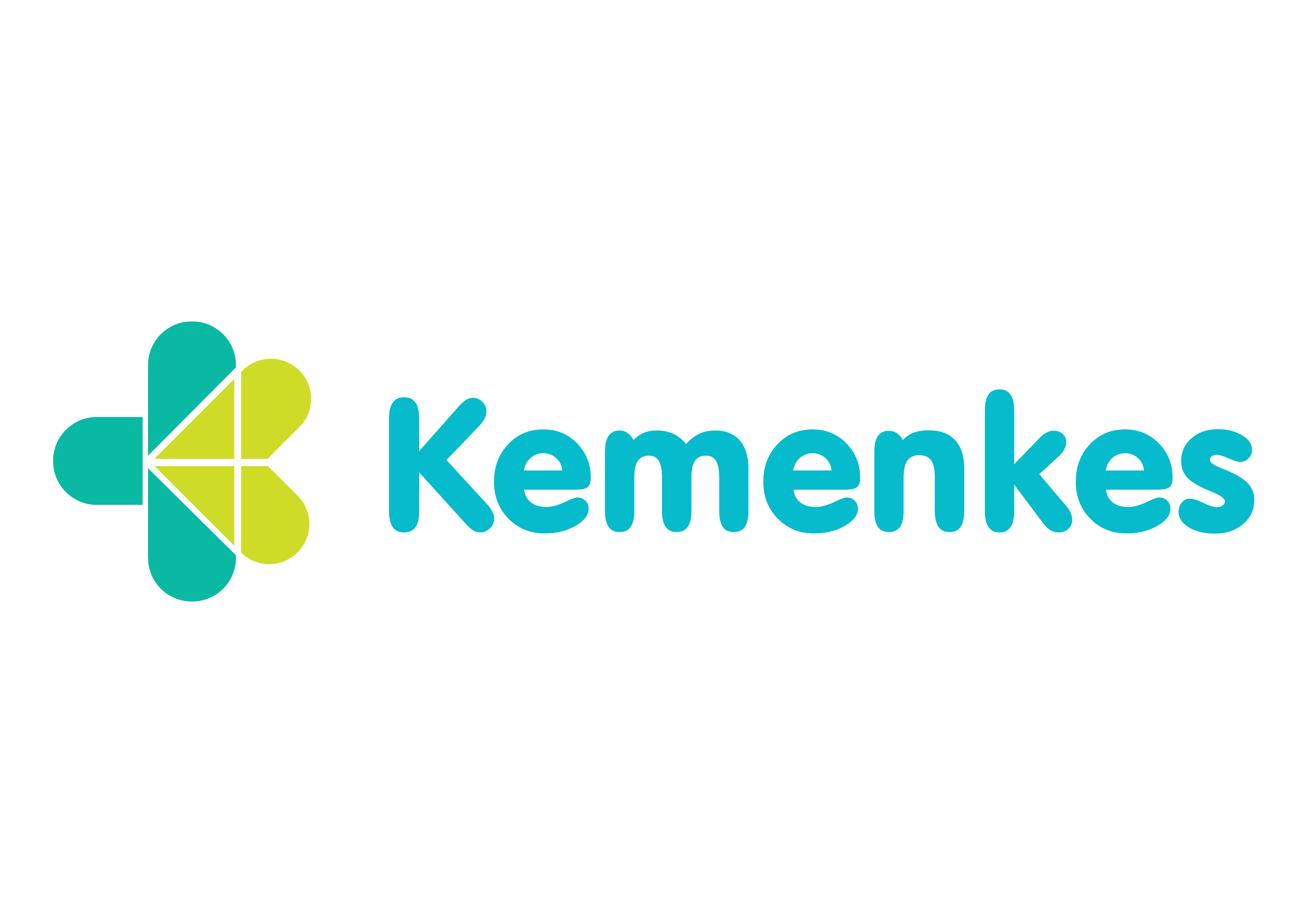 Logo Kemenkes