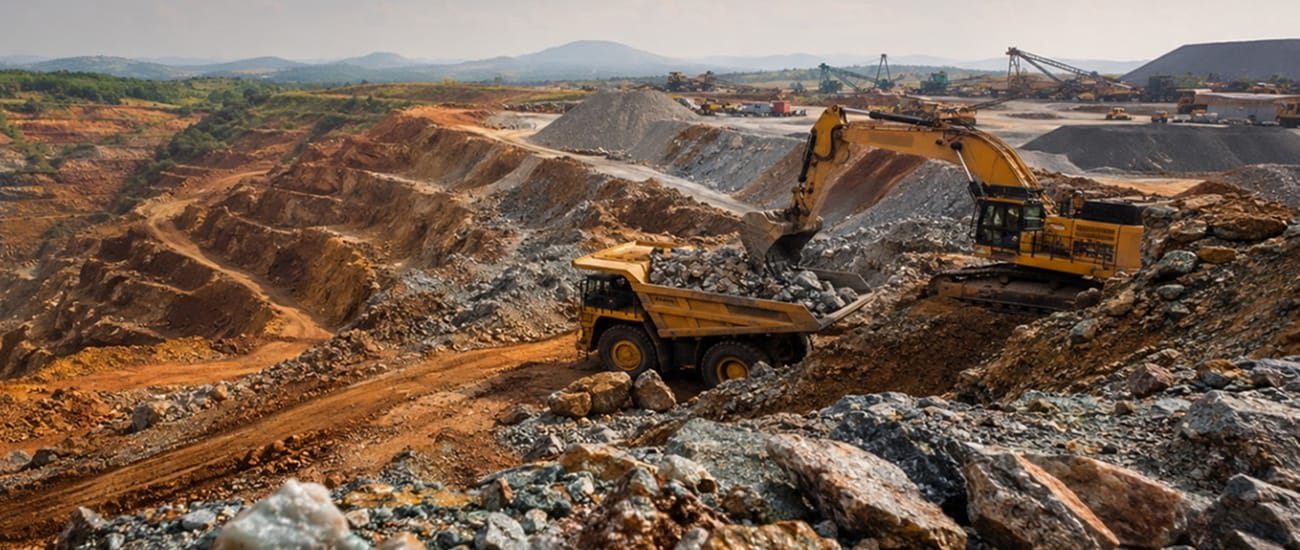 Responsible mineral sourcing
