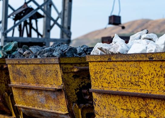 Solid Minerals Trading