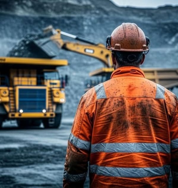 Mineral supply and commercial resources