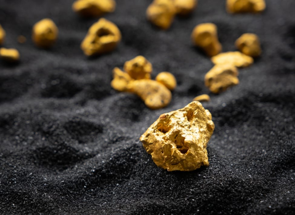 Mineral resources and industrial supply