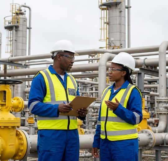 CELGAS Nigeria operations