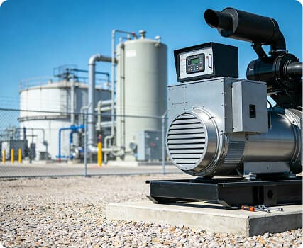 Industrial Maintenance & Facility Services