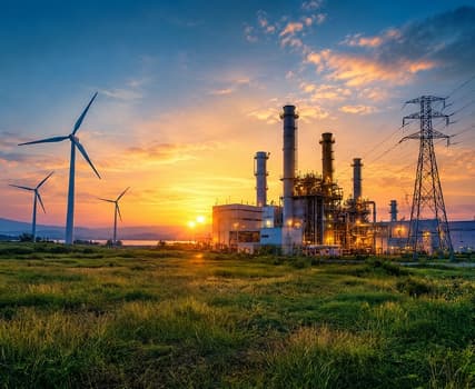 Renewable Energy & Energy Transition