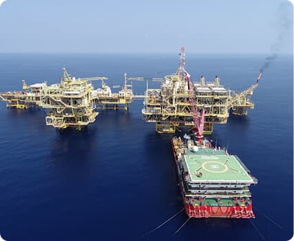 Energy Infrastructure