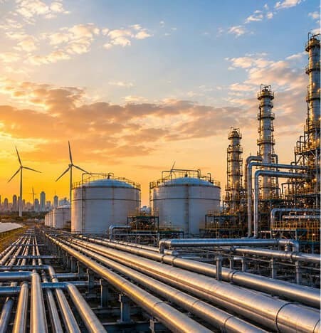 CELGAS Nigeria capability