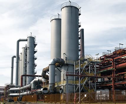 Natural Gas & CNG Solutions
